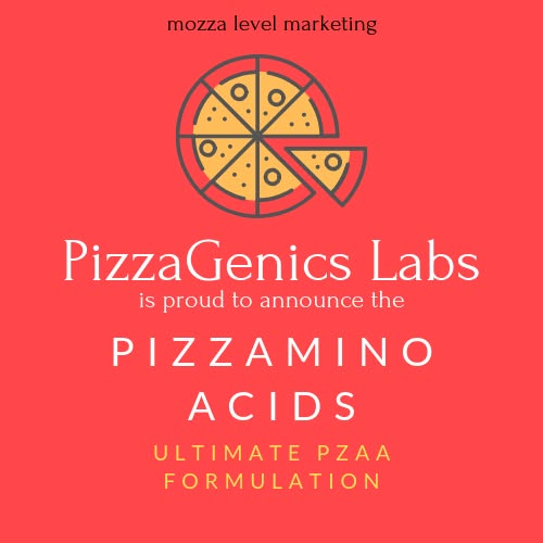PZAA — Ultimate Pizzamino Acid Formulation